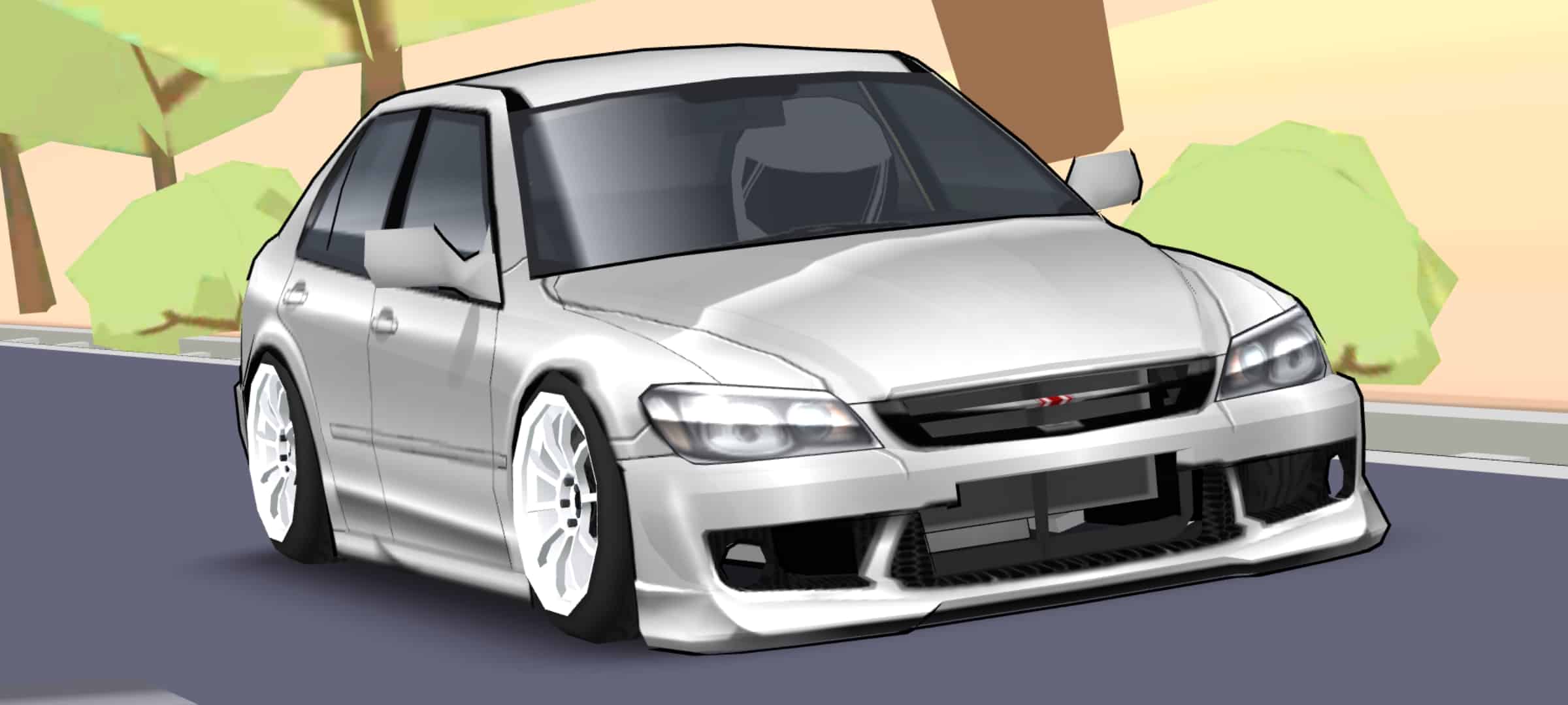 2008 Honda Civic Type R Livery