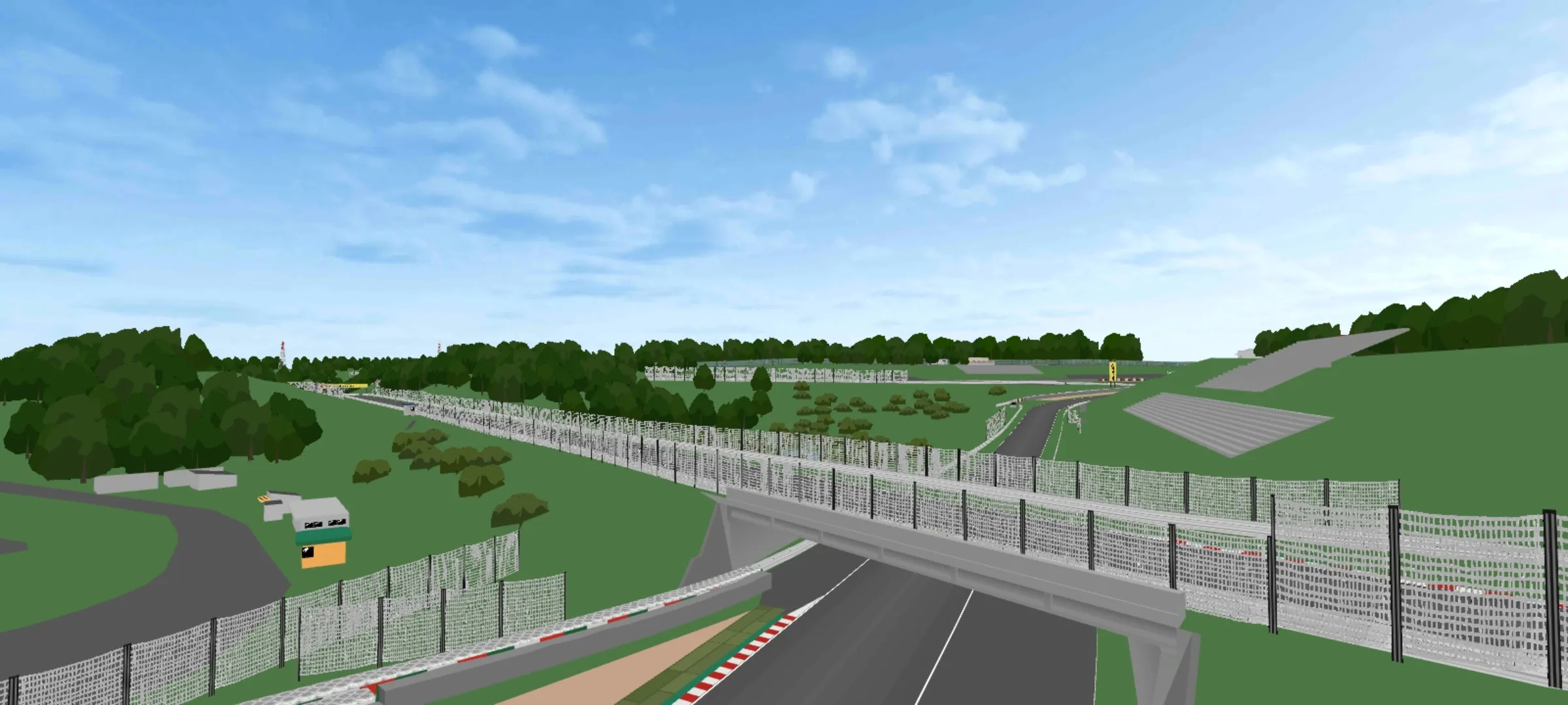 Suzuka Circuit map mod 0.3.6 - screenshot 6