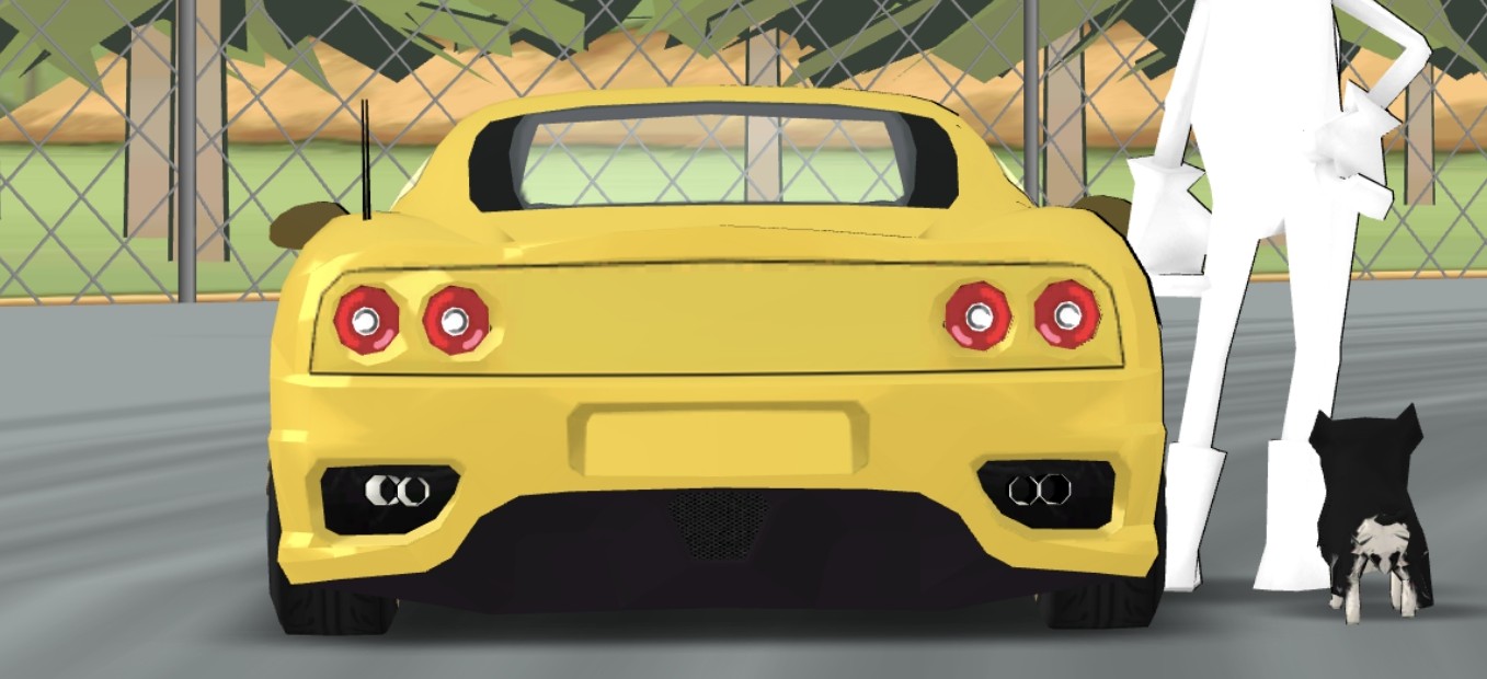 Ferrari 360 Modena mod 0.3.6 - screenshot 4