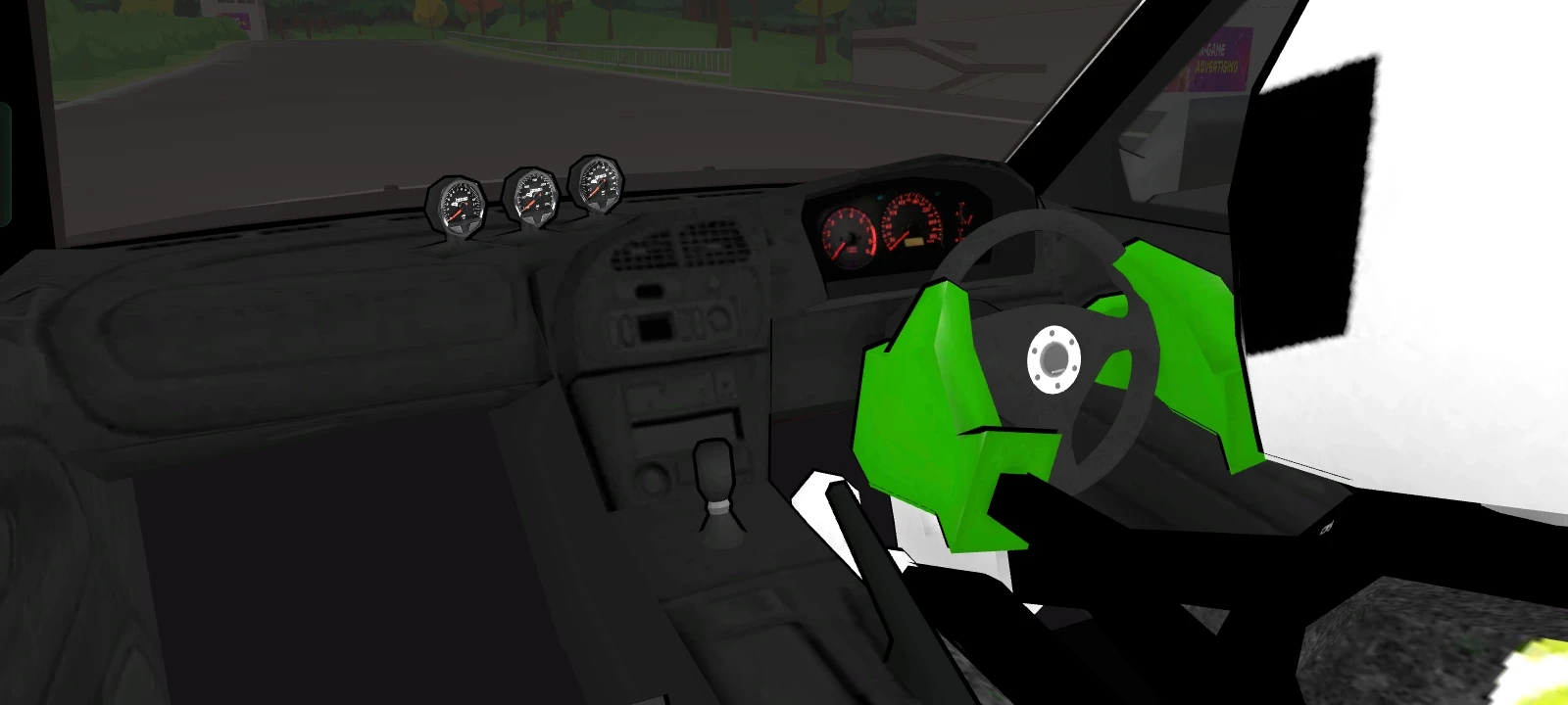 Mitsubishi Lancer Evolution V mod 0.3.6 - screenshot 3