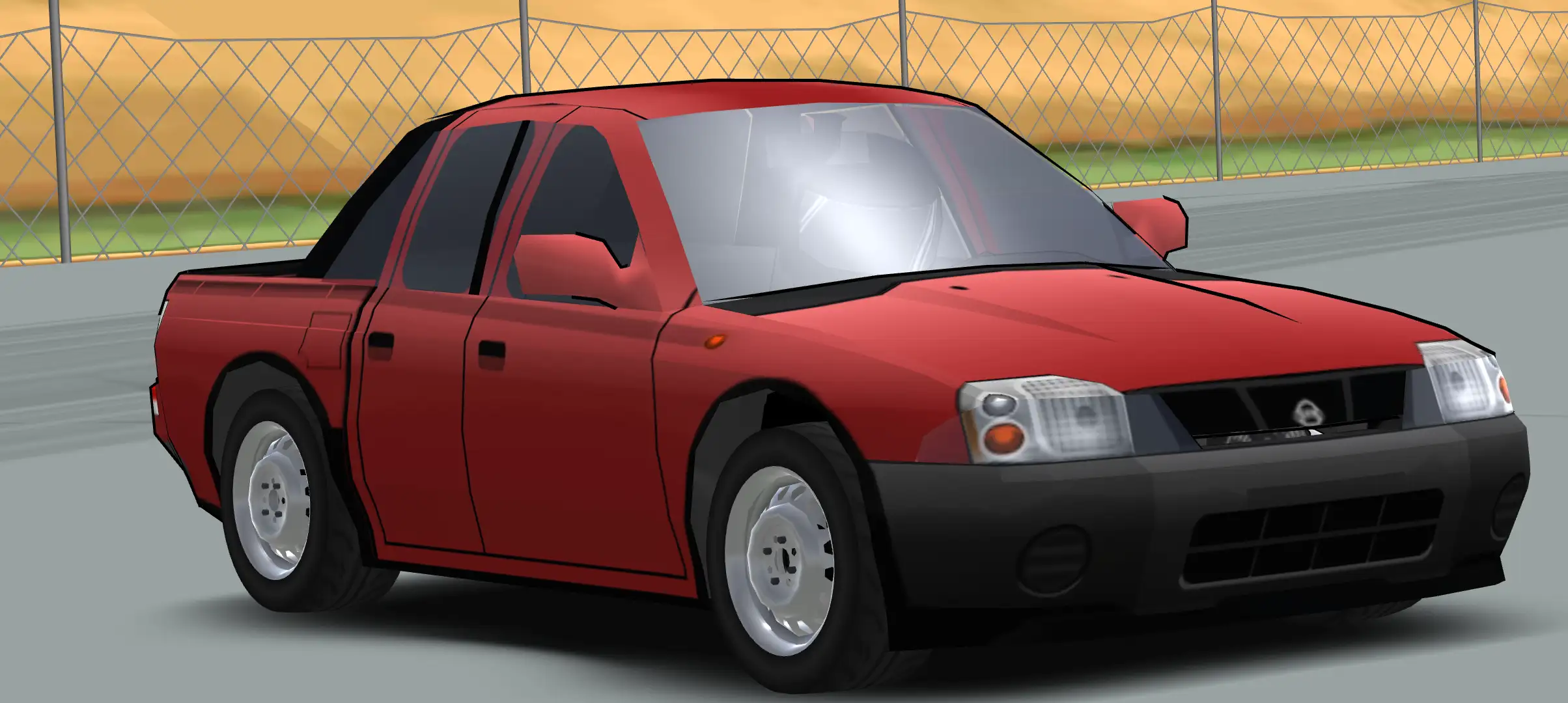 Nissan d22 np300 Livery