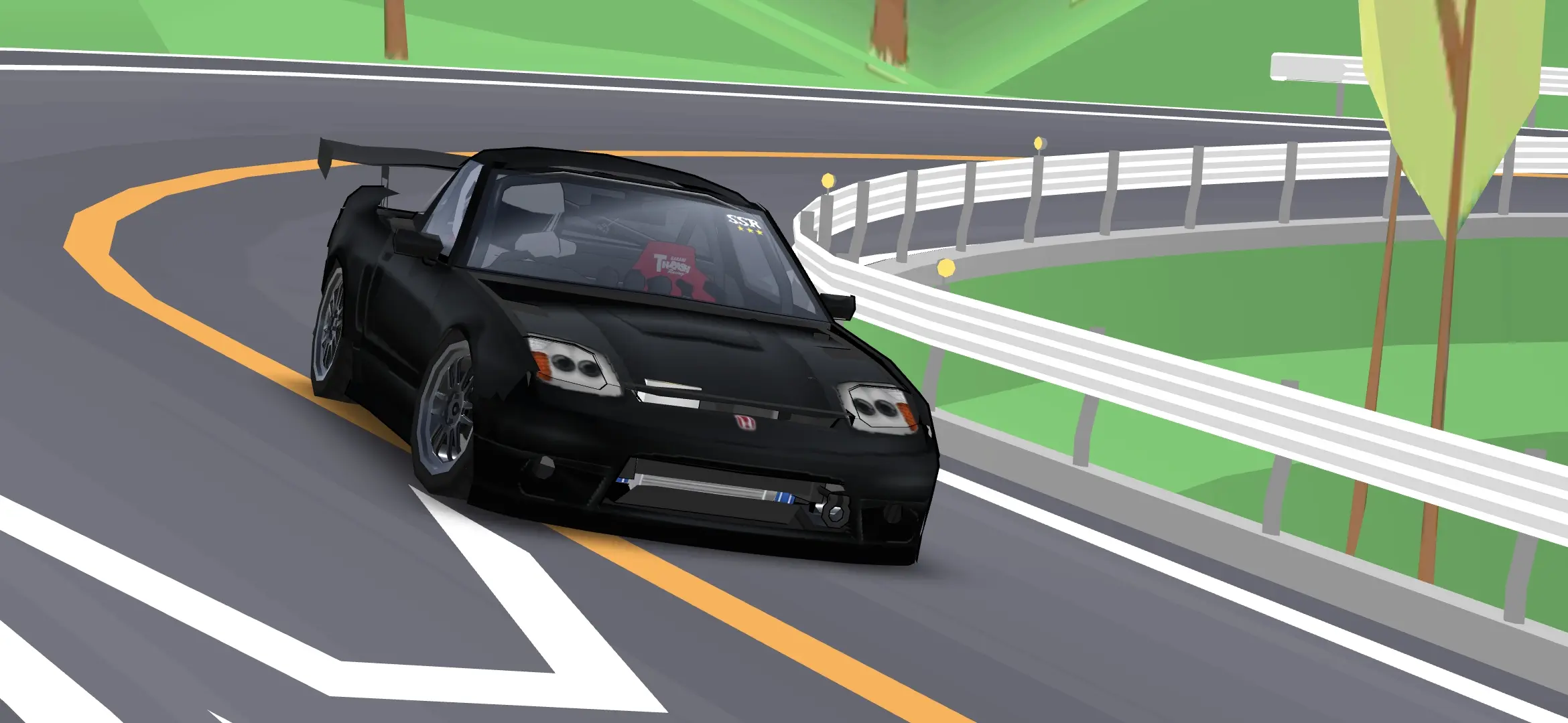 Honda NSX-R NA2