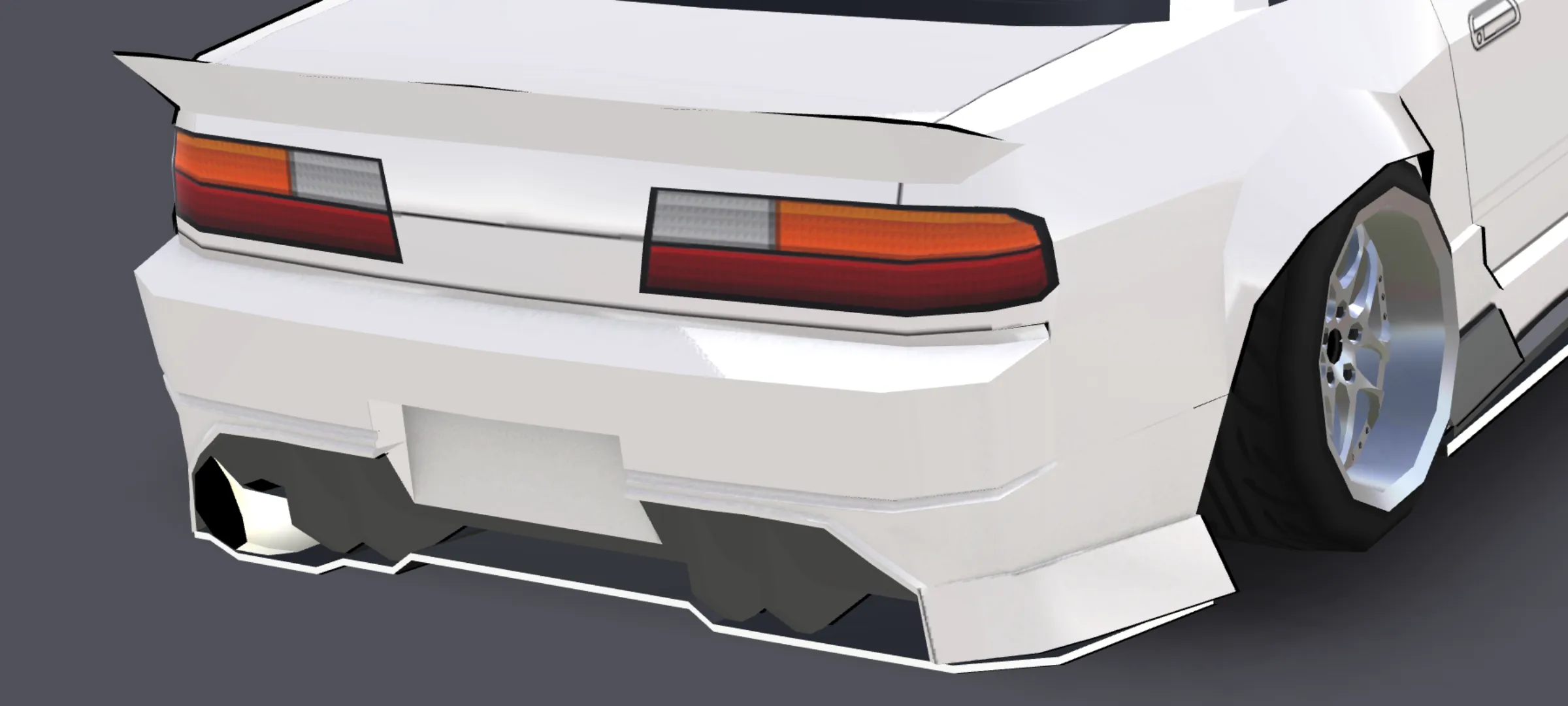 S13 Origin Labo kit mod 0.3.6 - screenshot 3