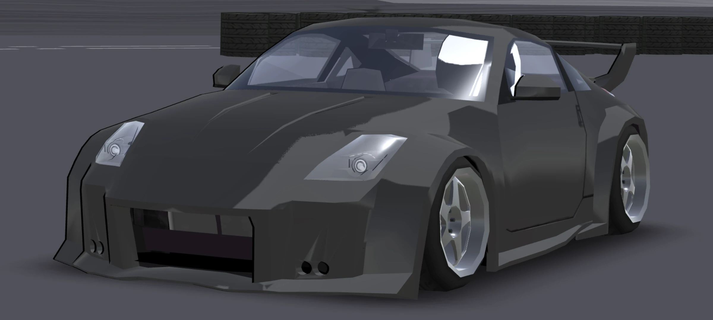 Nissan 350Z mod 0.3.6 - Image 1