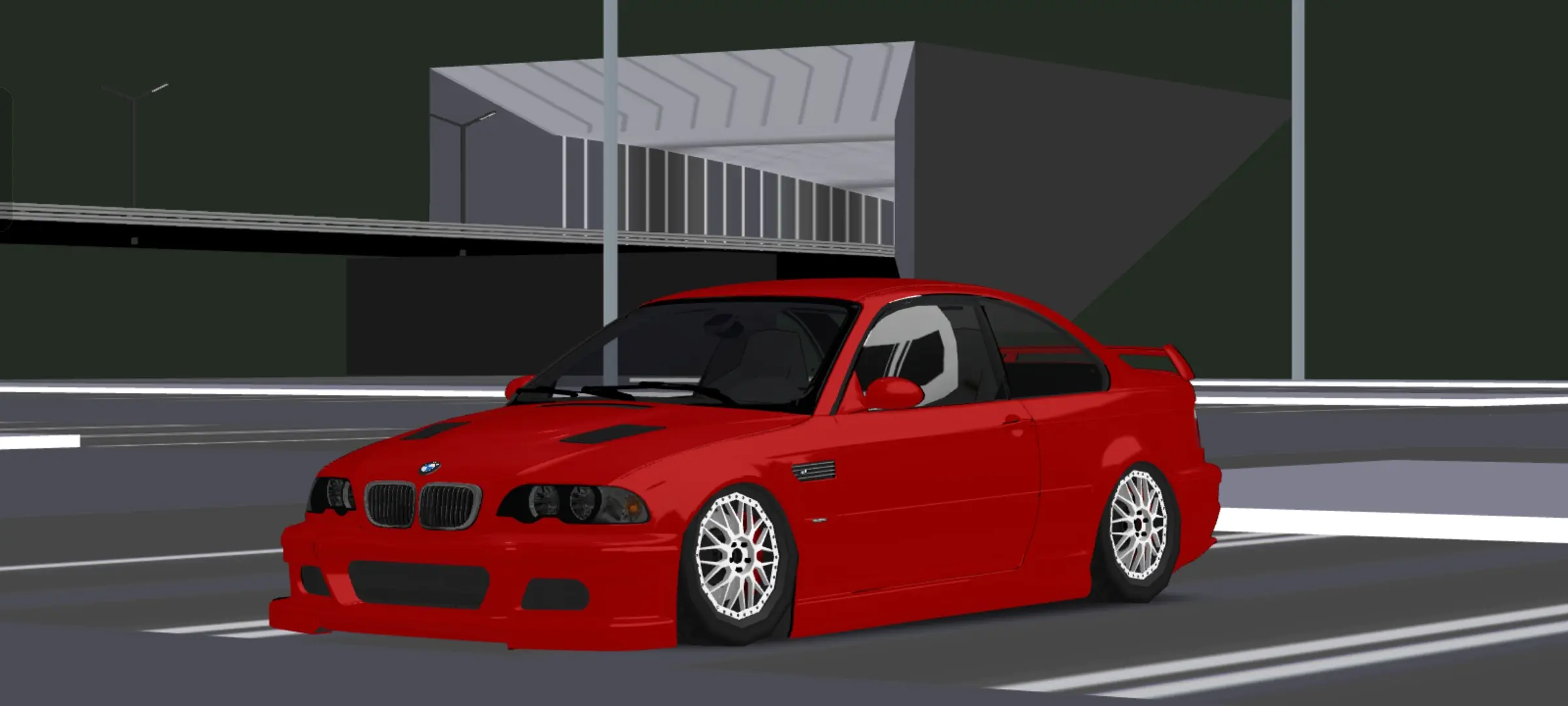 BMW M3 GTR mod 0.4.7 - screenshot 5