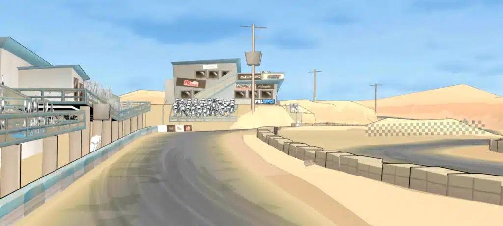 EBM Desert Retexture mod 0.3.6 - screenshot 2