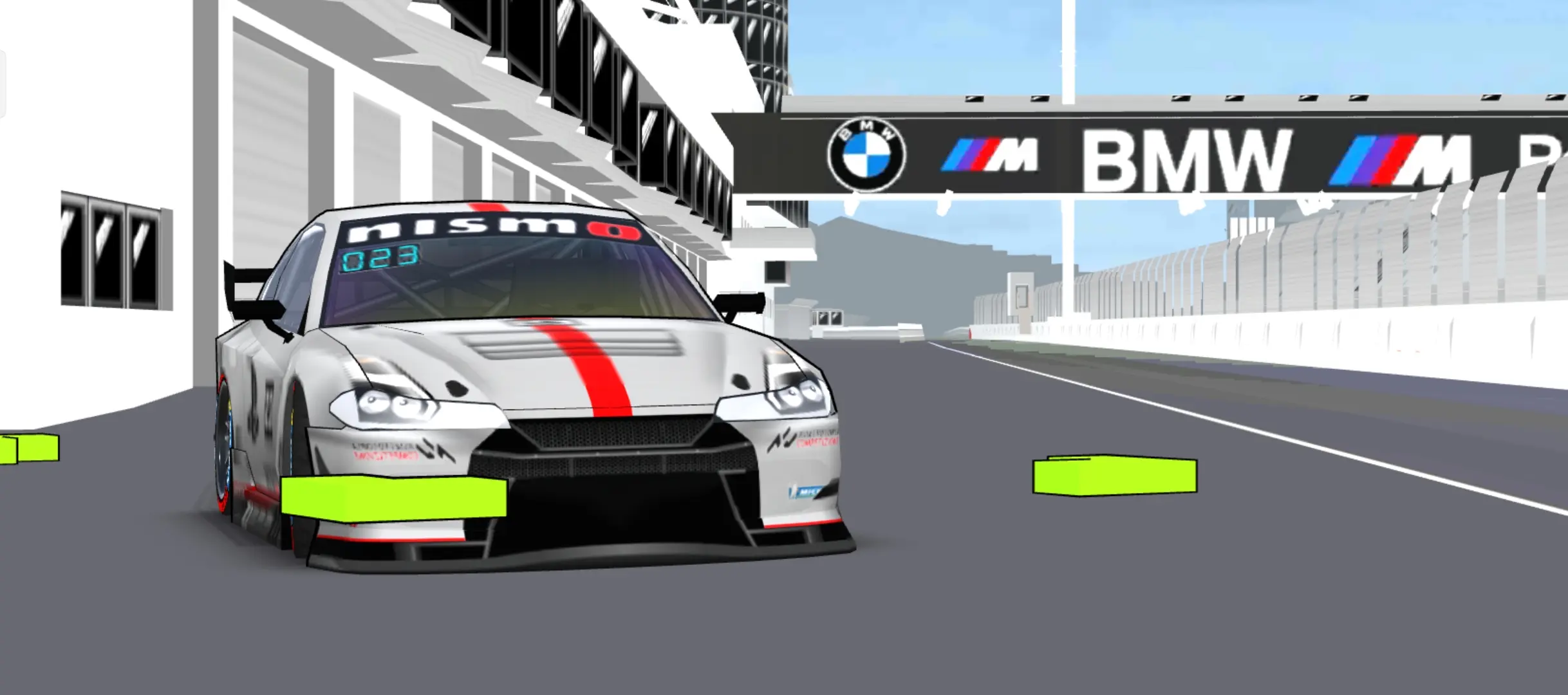 Nürburging Langstrecken-Serie / 24 Hours of Nordschleife map 0.4.7