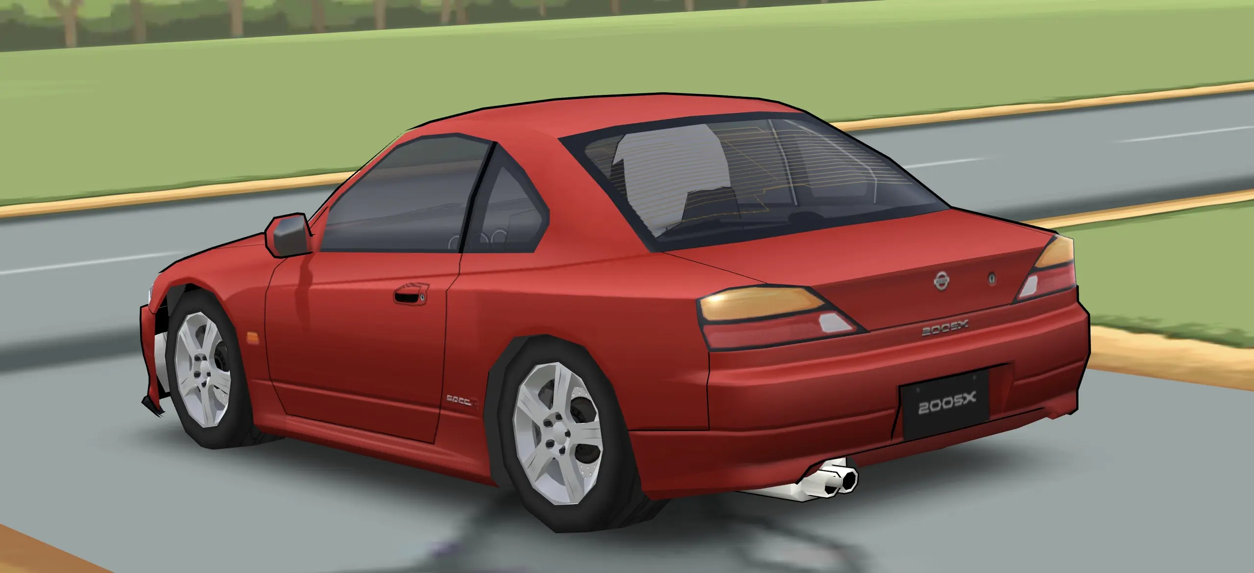 Nissan 200SX Spec-R (S15) Livery - screenshot 3