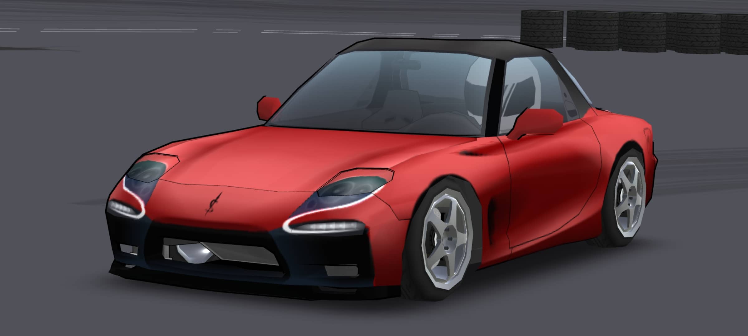 Aella Trident S Samurai Livery