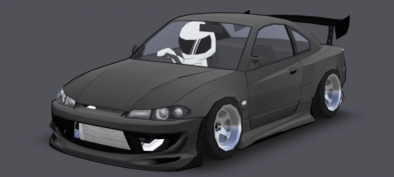 URAS Type 1 S15 Silvia Livery