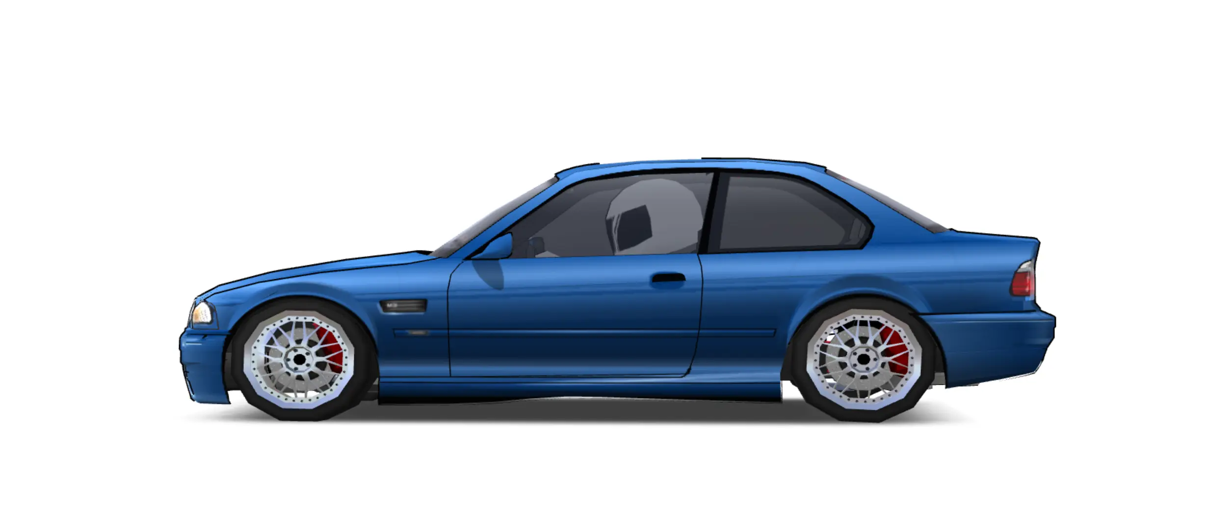 BMW M3 (E46) 2000 Livery - screenshot 8