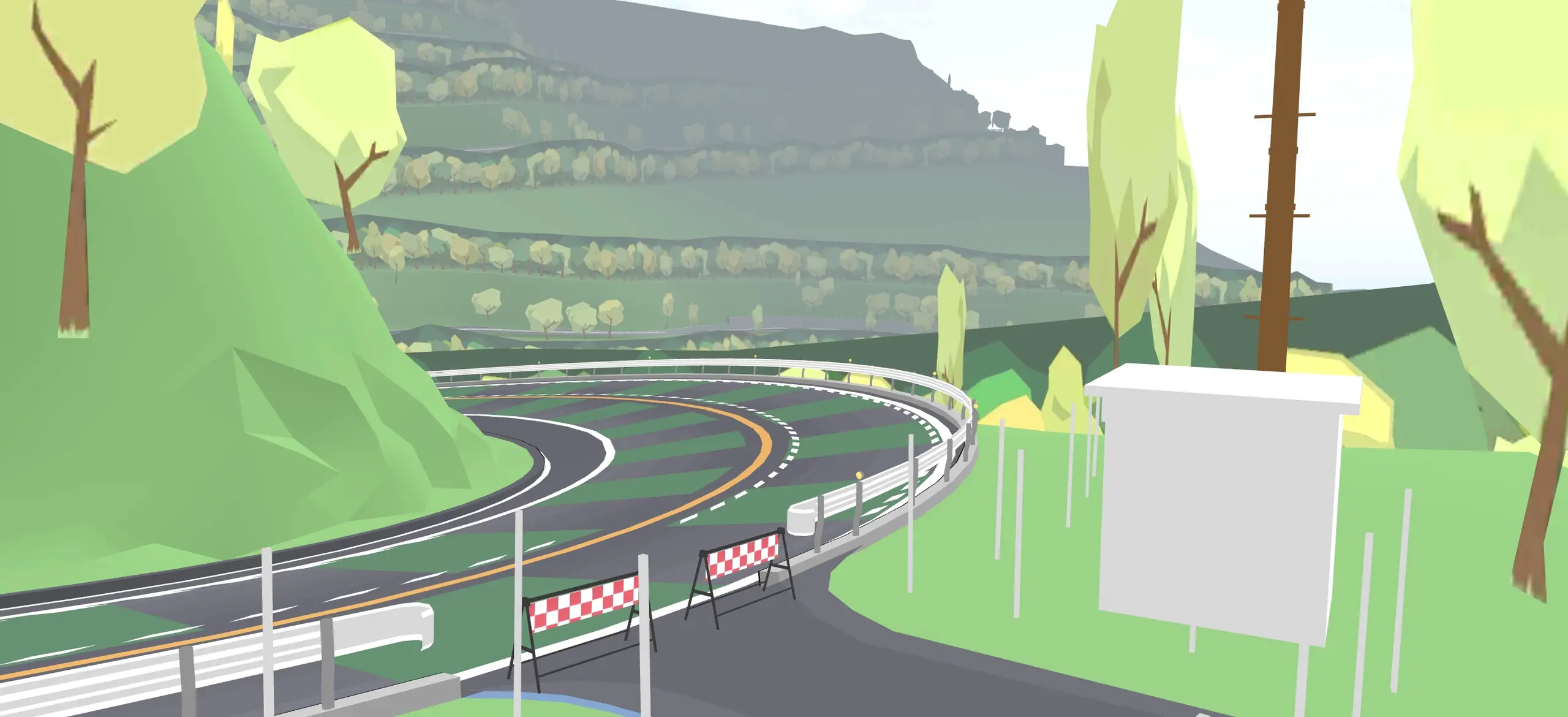 Tsubaki Line map mod 0.4.7 - Image 1