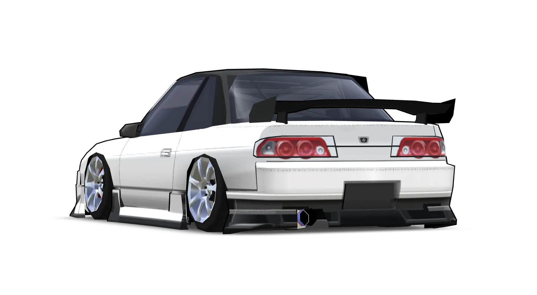 Onevia URAS Type-GT Livery - screenshot 3