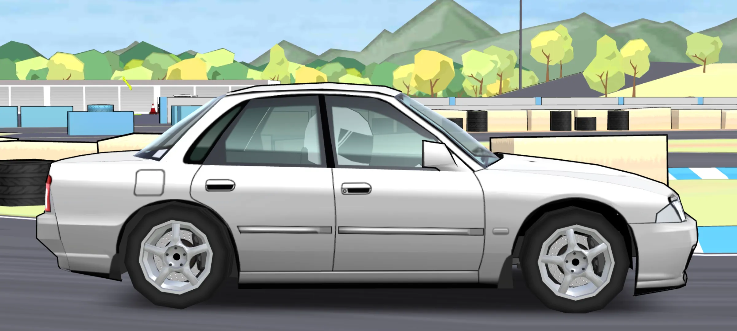 Proton Waja Livery - screenshot 2