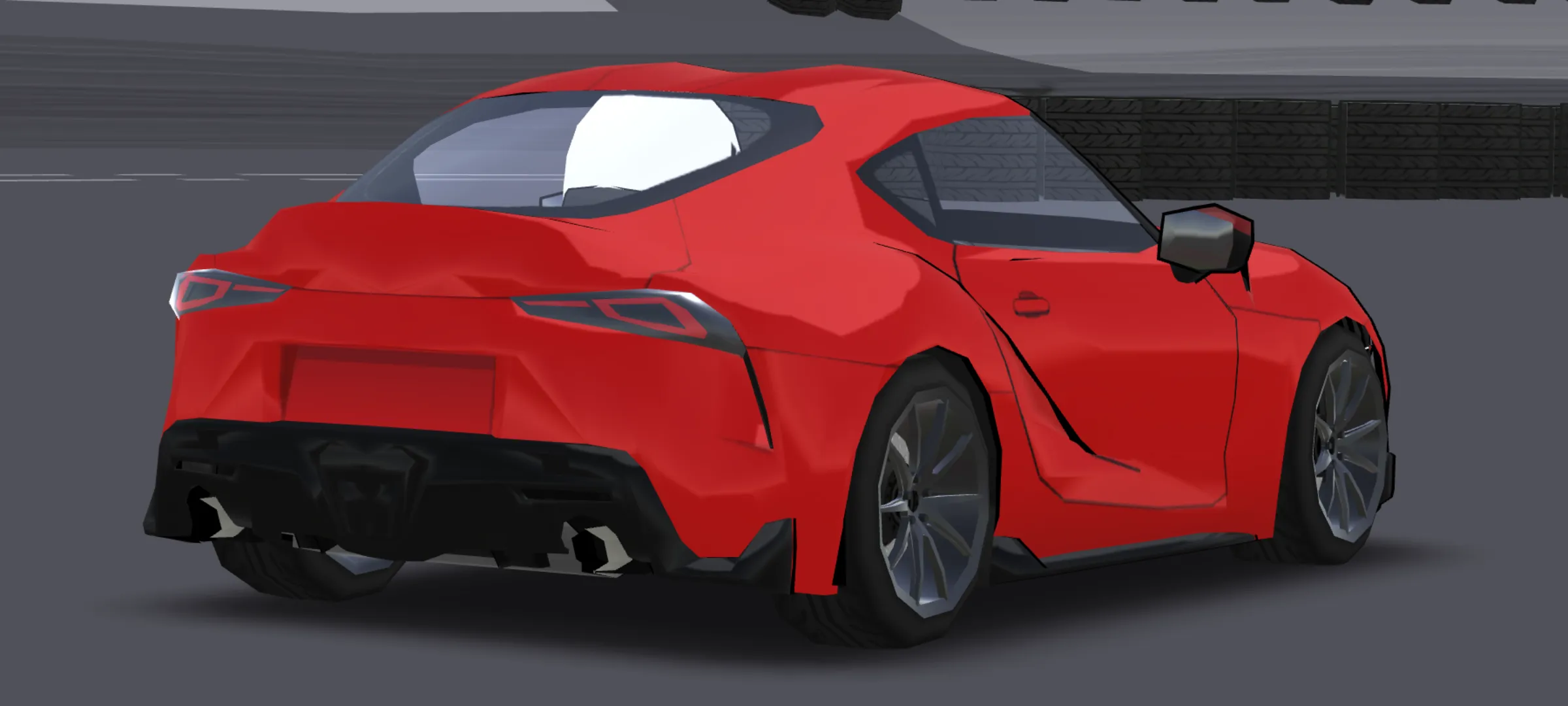 Toyota Supra MK5 mod 0.4.1 - screenshot 4