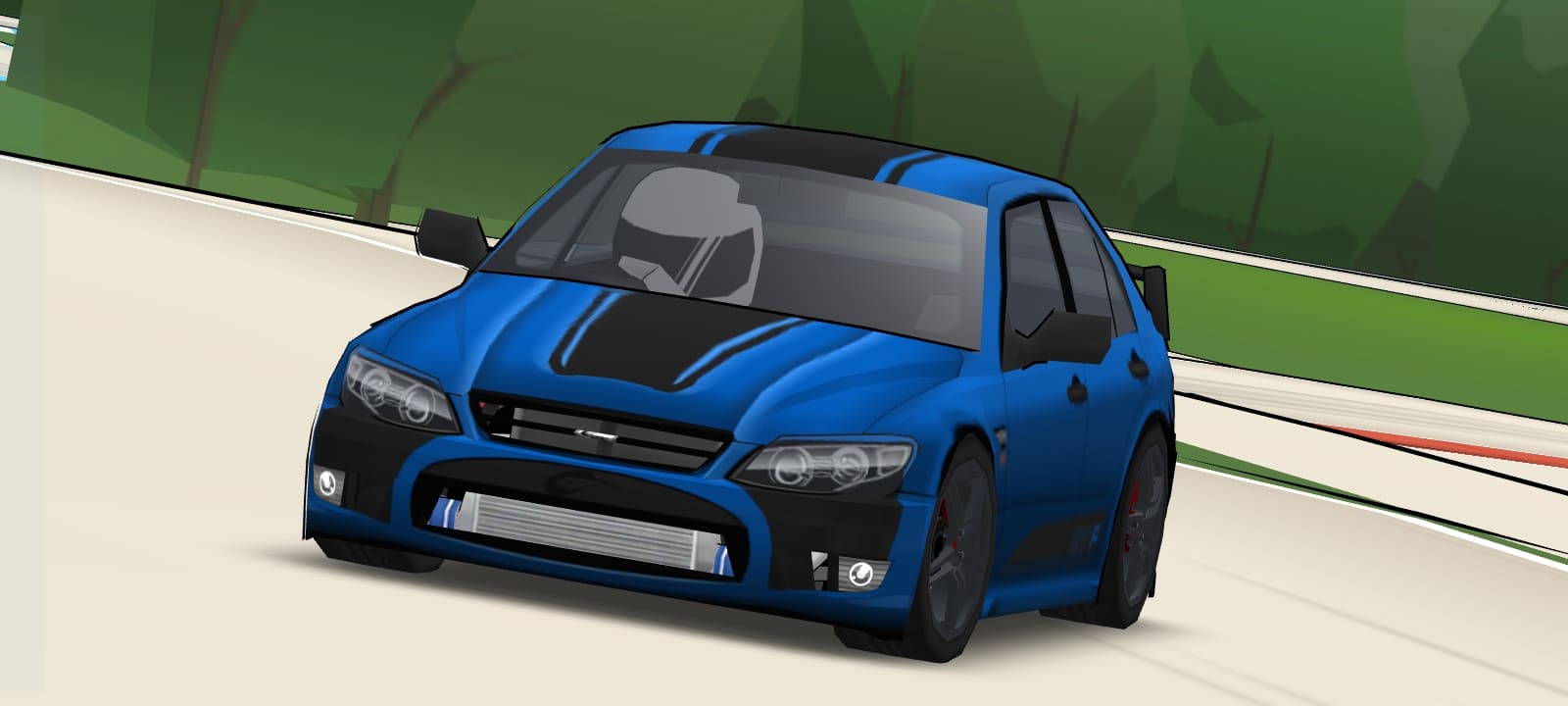 FPV GTF 351 Livery