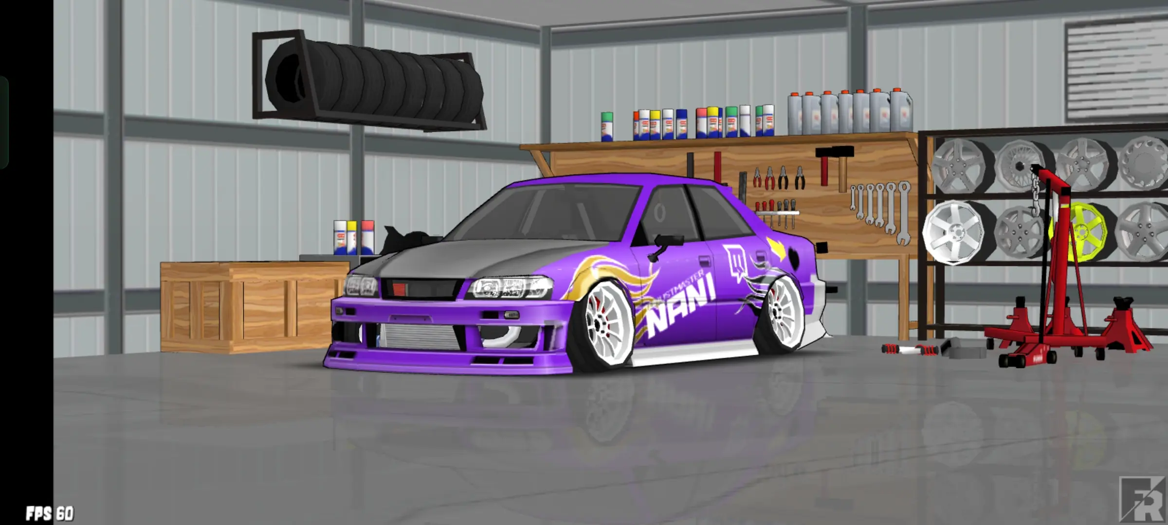 Goosiest CarX ER34 GT–R Livery - screenshot 2