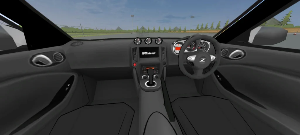 Nissan 370Z mod 0.3.6 - screenshot 5