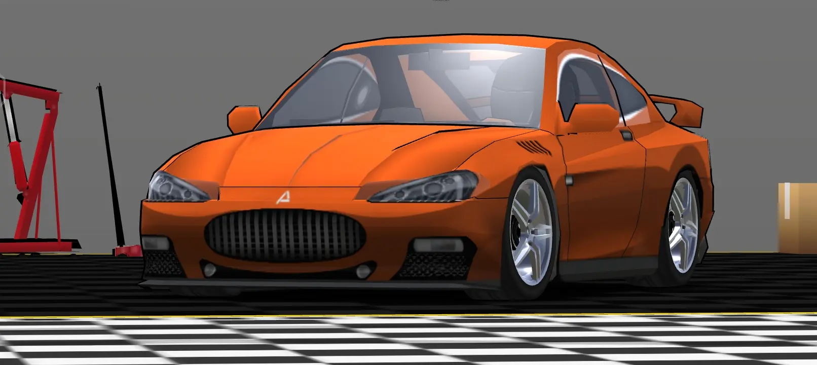 ATX GTS Livery - Image 1