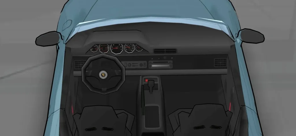 Porsche 911 (993) mod 0.4.1 - screenshot 9