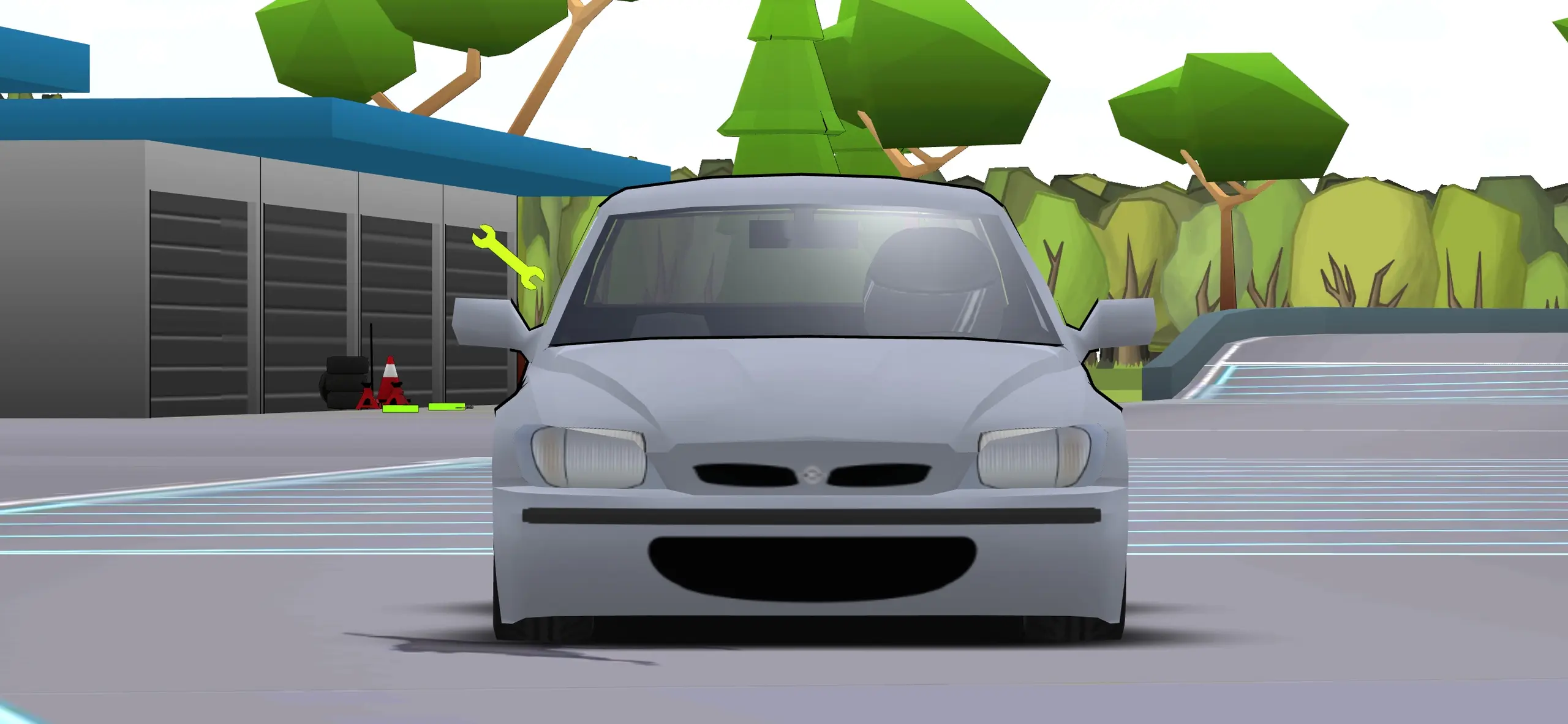 Nissan micra k11 97