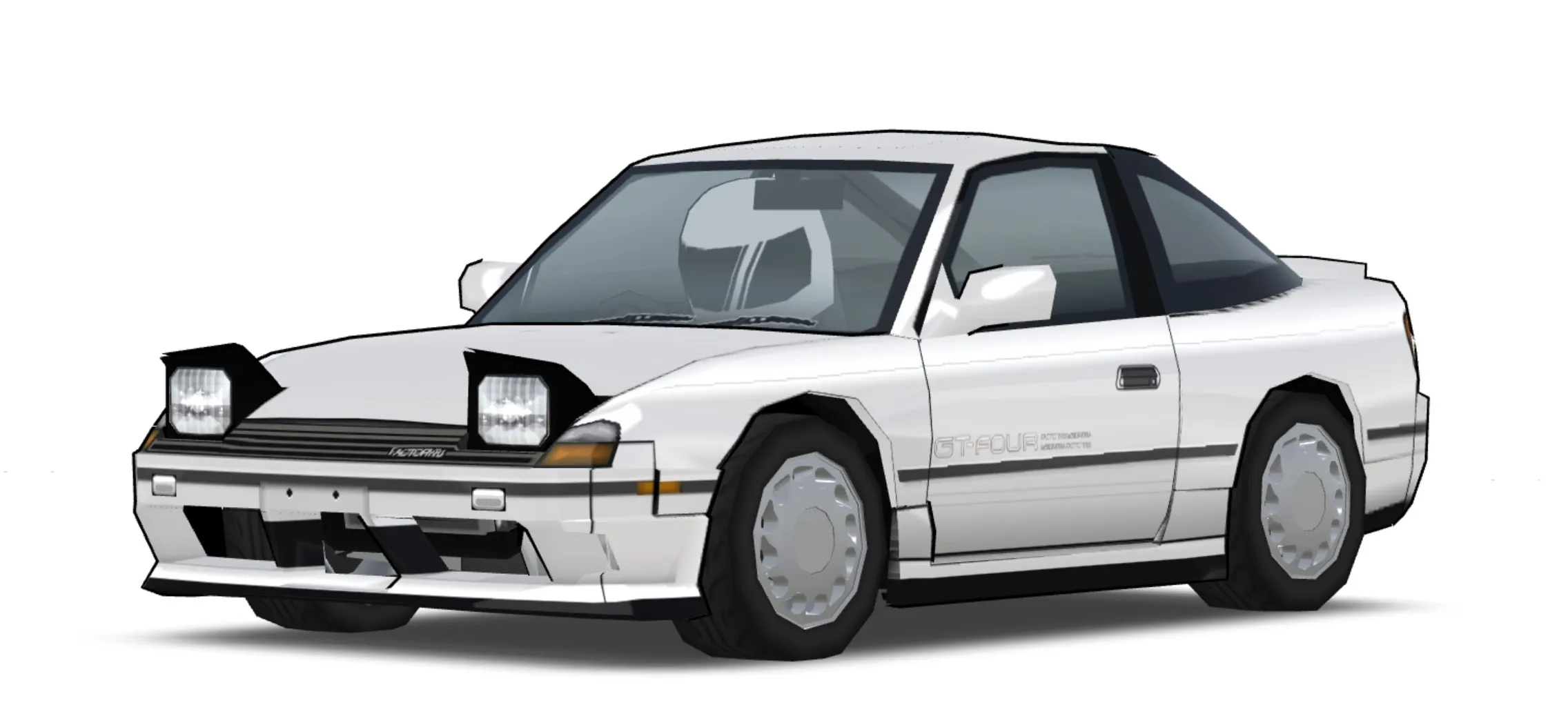 Toyota Celica GT-Four (ST165) Livery - Image 1