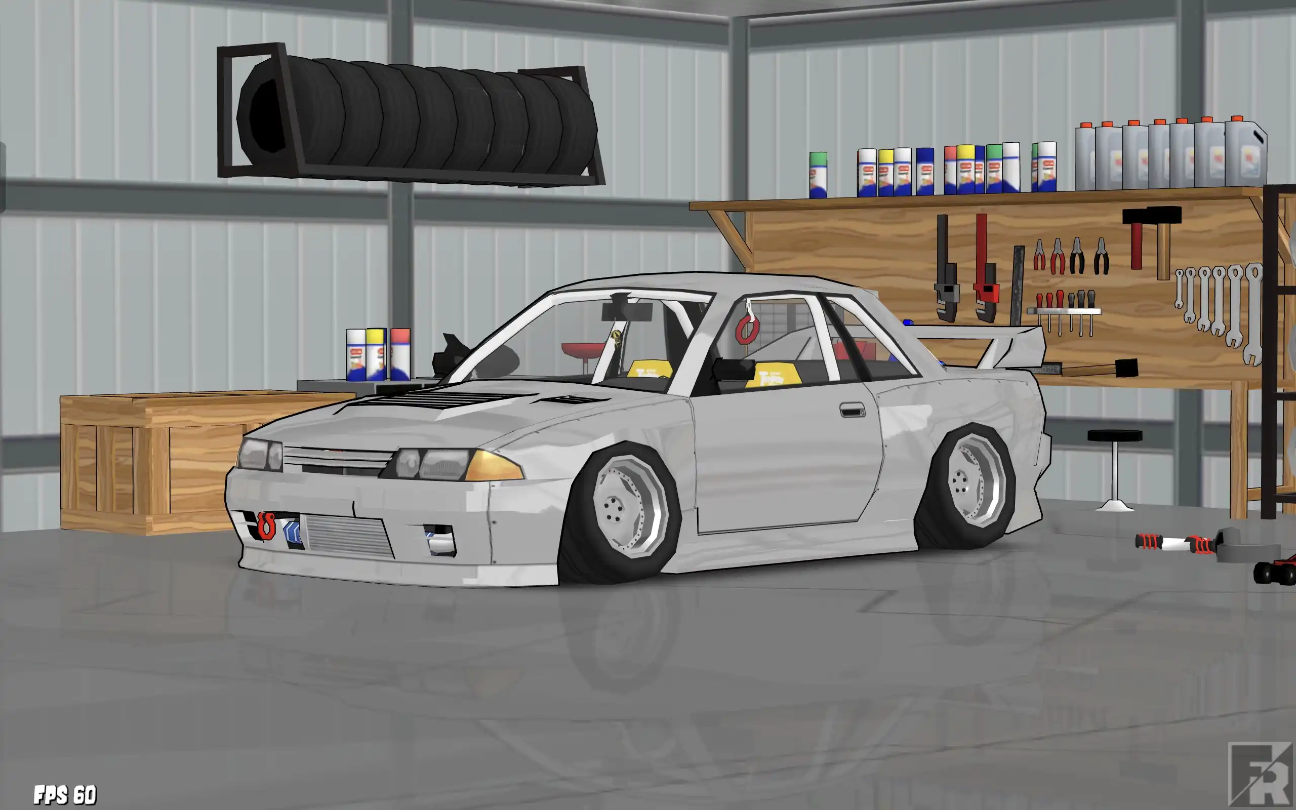 Nissan gts-t  (boredom edition)