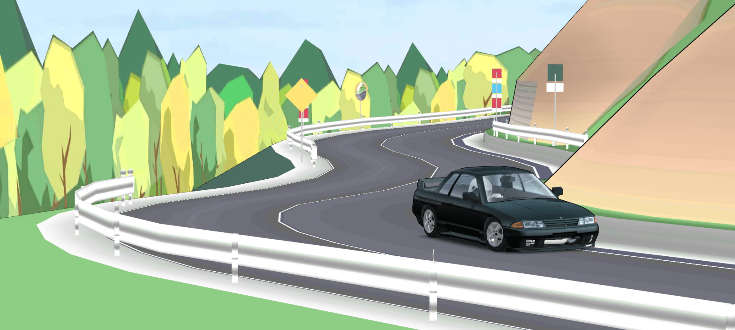 Akina map mod 0.3.6