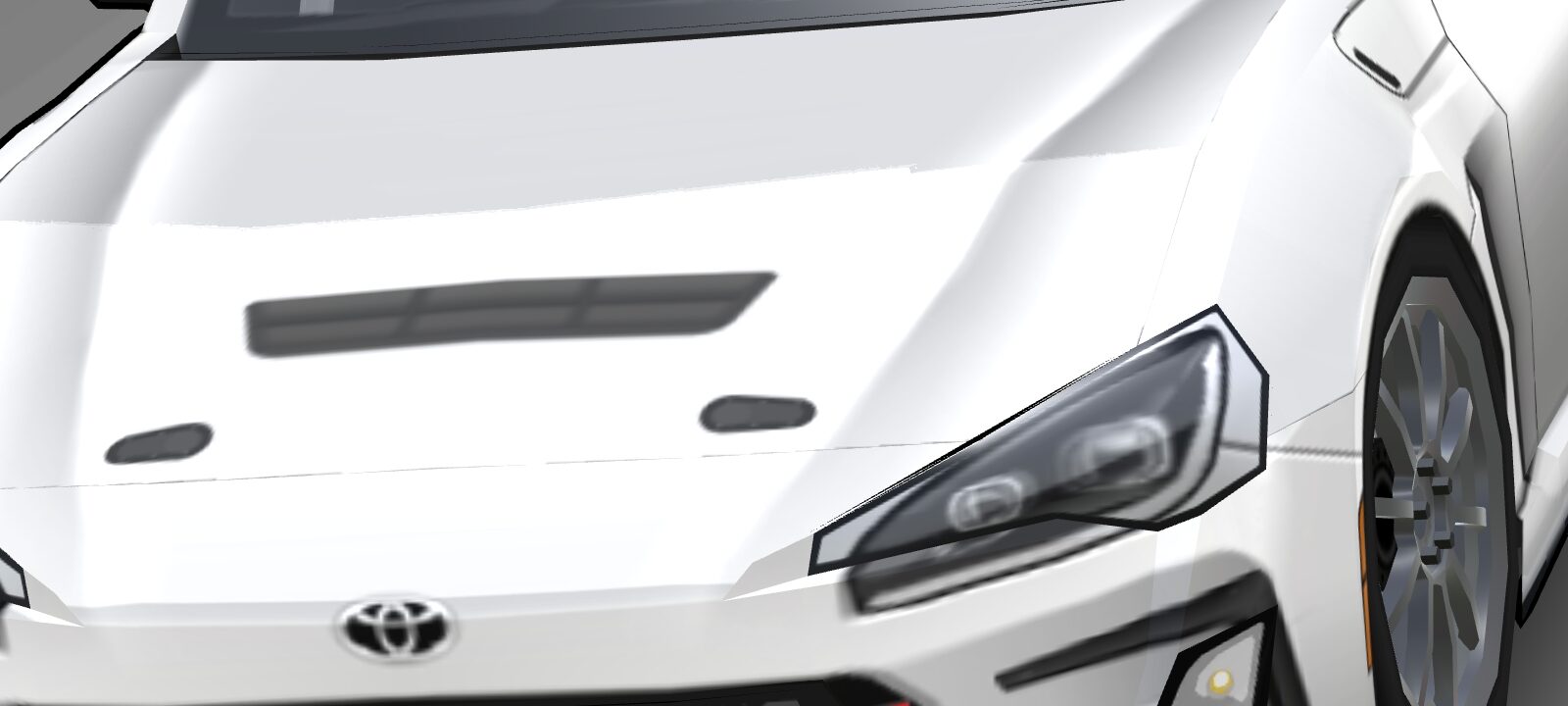 GR86 V2 Tournament Car Livery - screenshot 3