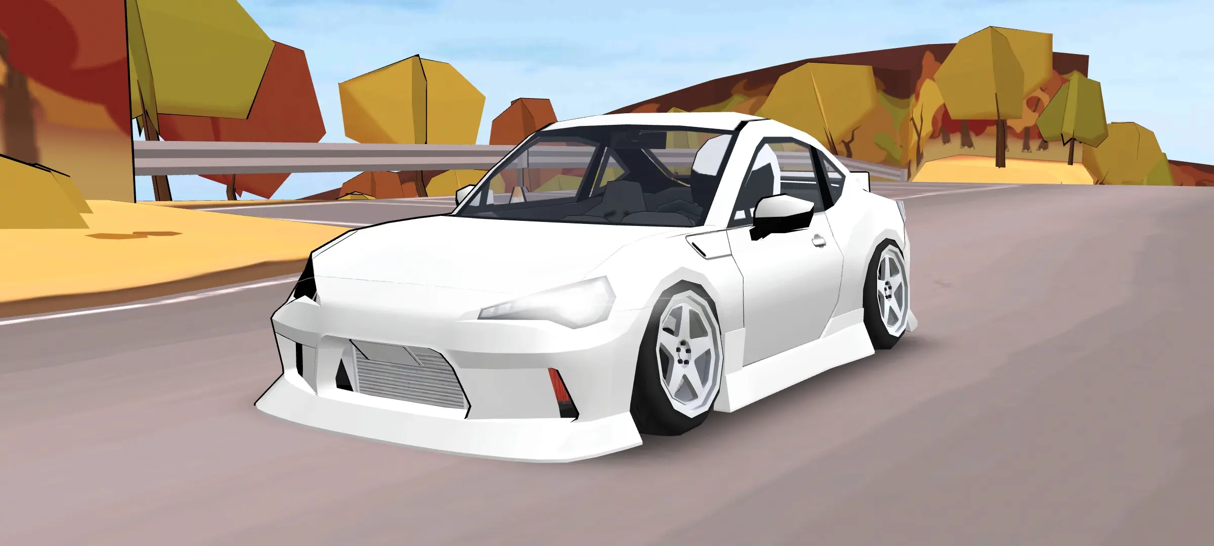 Toyota GT86 Uras 0.4.7