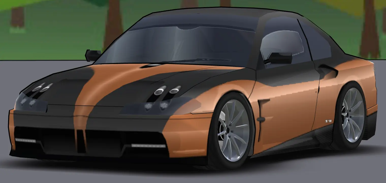 Pagani Huayra Roadster Livery - screenshot 4