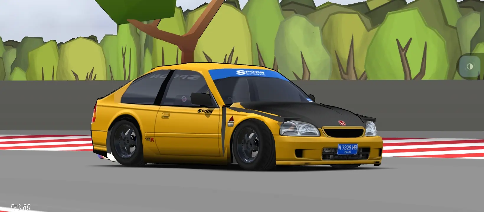 Honda Civic EK9 Spoon