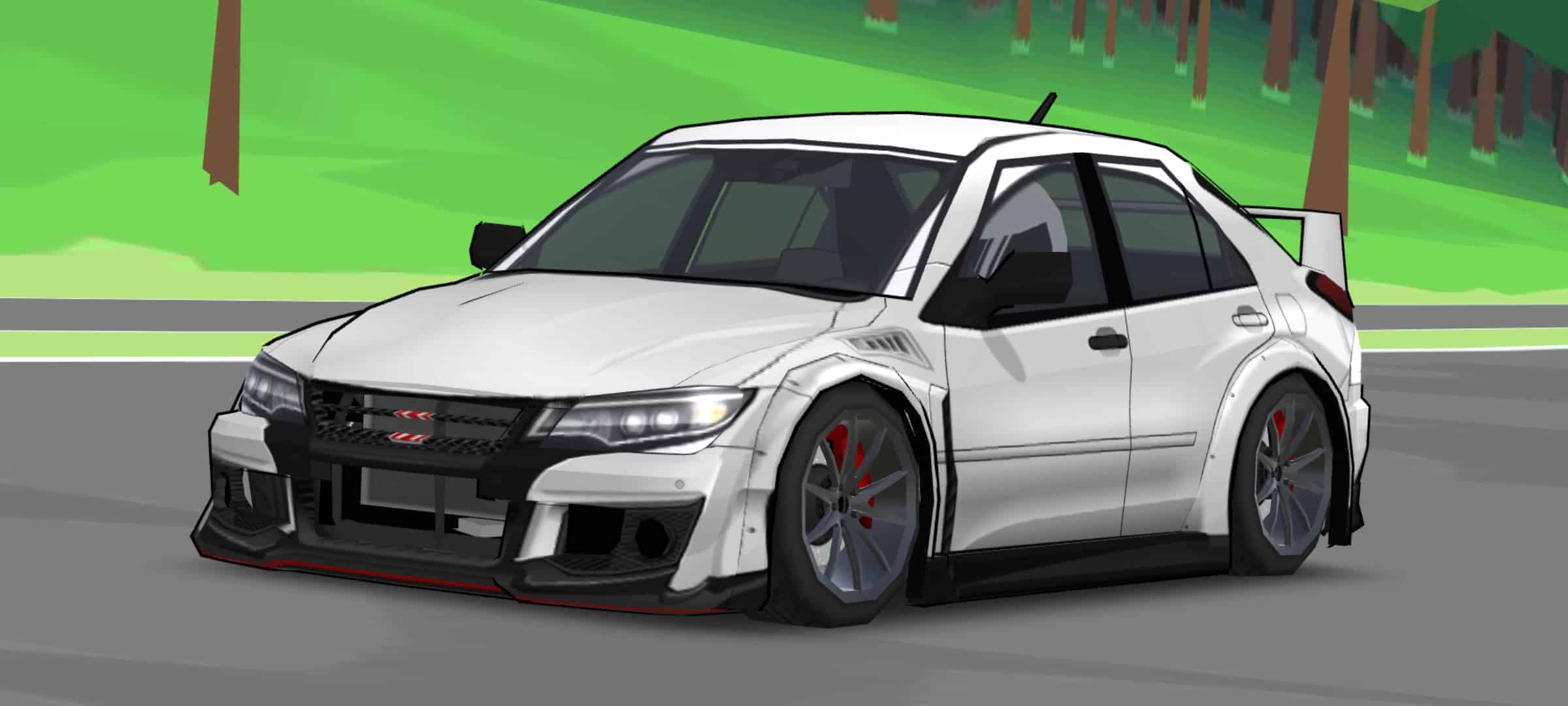 Honda Civic Type R FK2 Livery