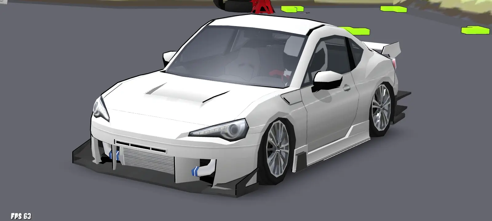 GT86 Uras Type GT mod reshade
