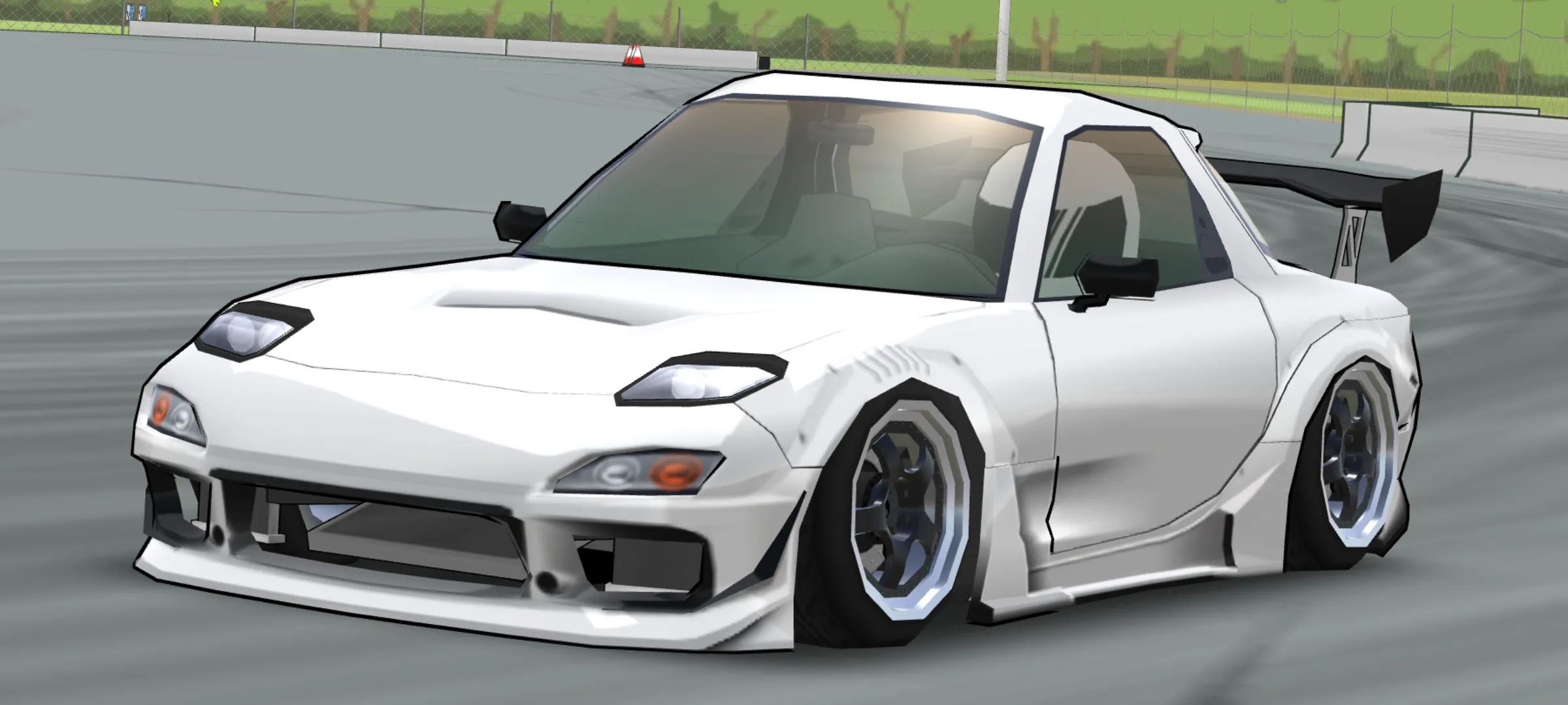 ABFLUG GT-7 WIDEBODY FD KIT Livery - Image 1