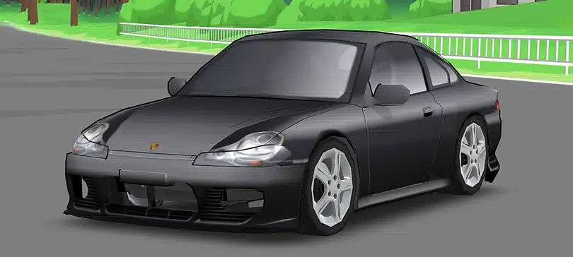 2002 Porsche 911 996.2 Carrera 4S Livery - Image 1