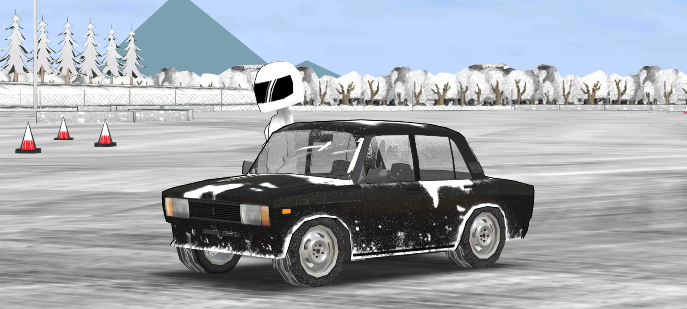 Winter mod 0.3.4