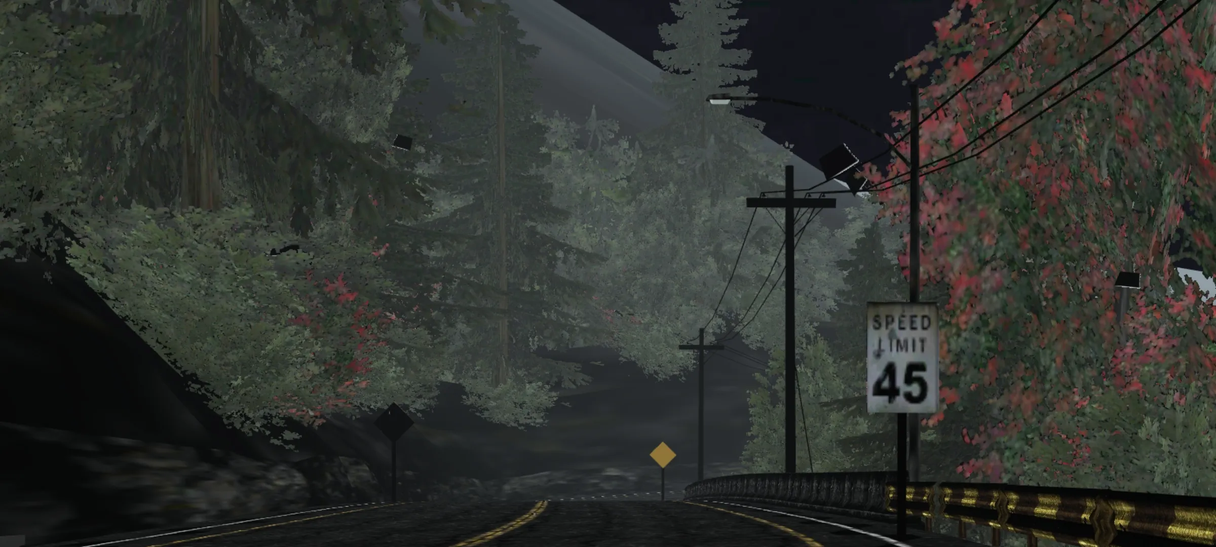 Lookout Point map mod 0.3.6 - screenshot 7