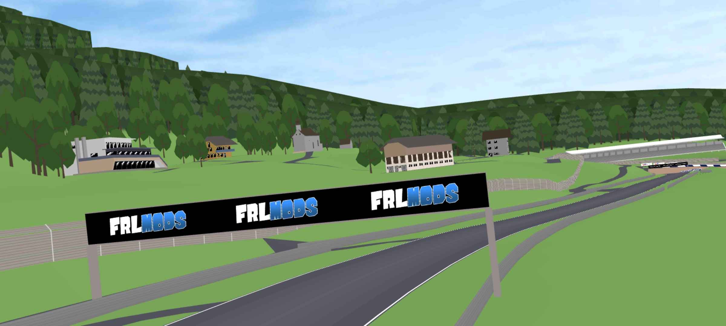 Red Bull Ring map mod 0.3.6 - screenshot 3