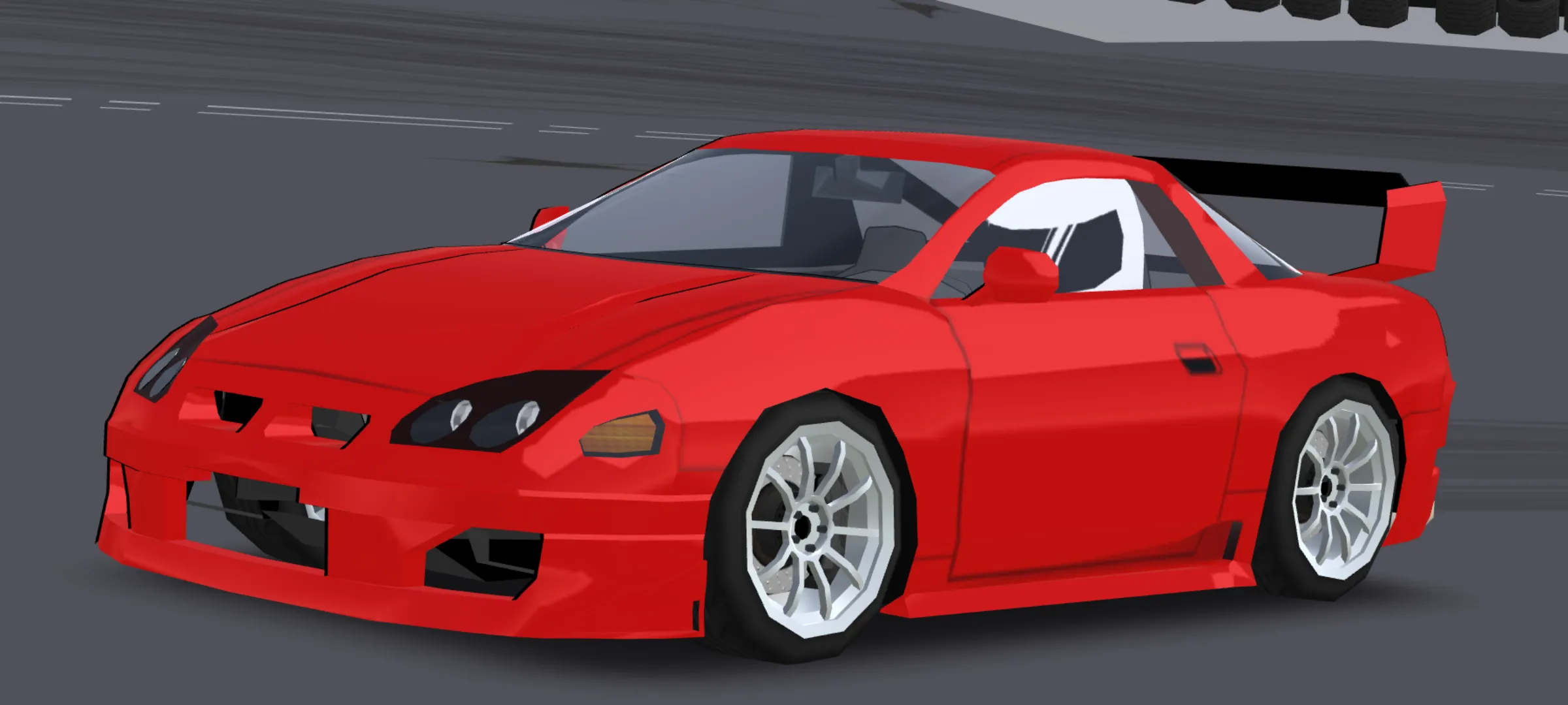 Mitsubishi 3000GT mod 0.3.6 - Image 1
