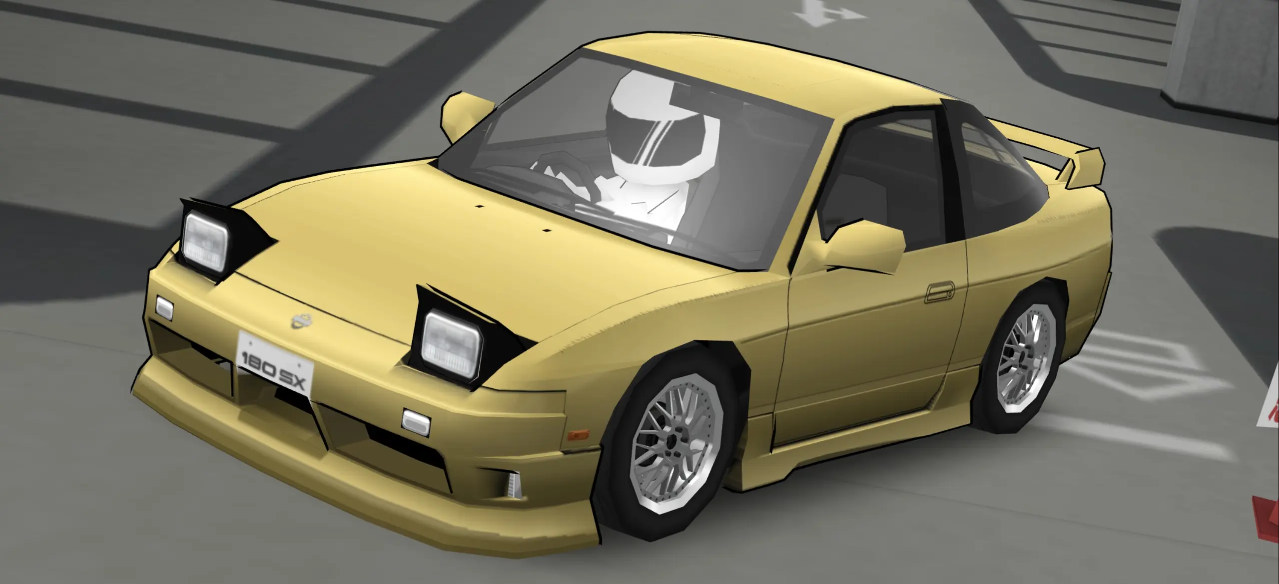 Nissan 180sx Type X Livery - Image 1