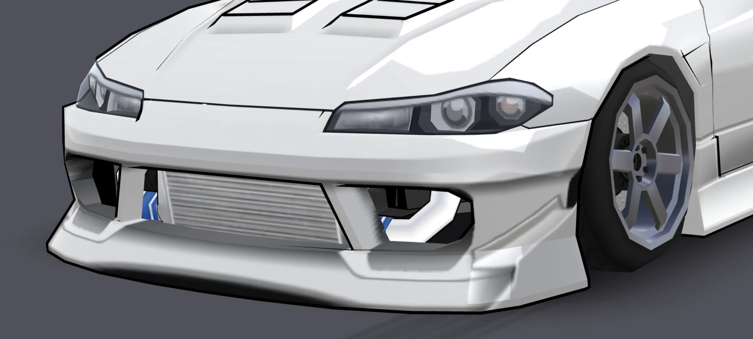 Garage Mak S15 Body Kit Livery - screenshot 2