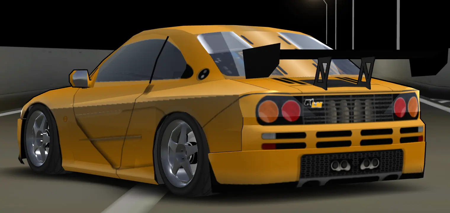 McLaren F1 LM Livery - screenshot 3