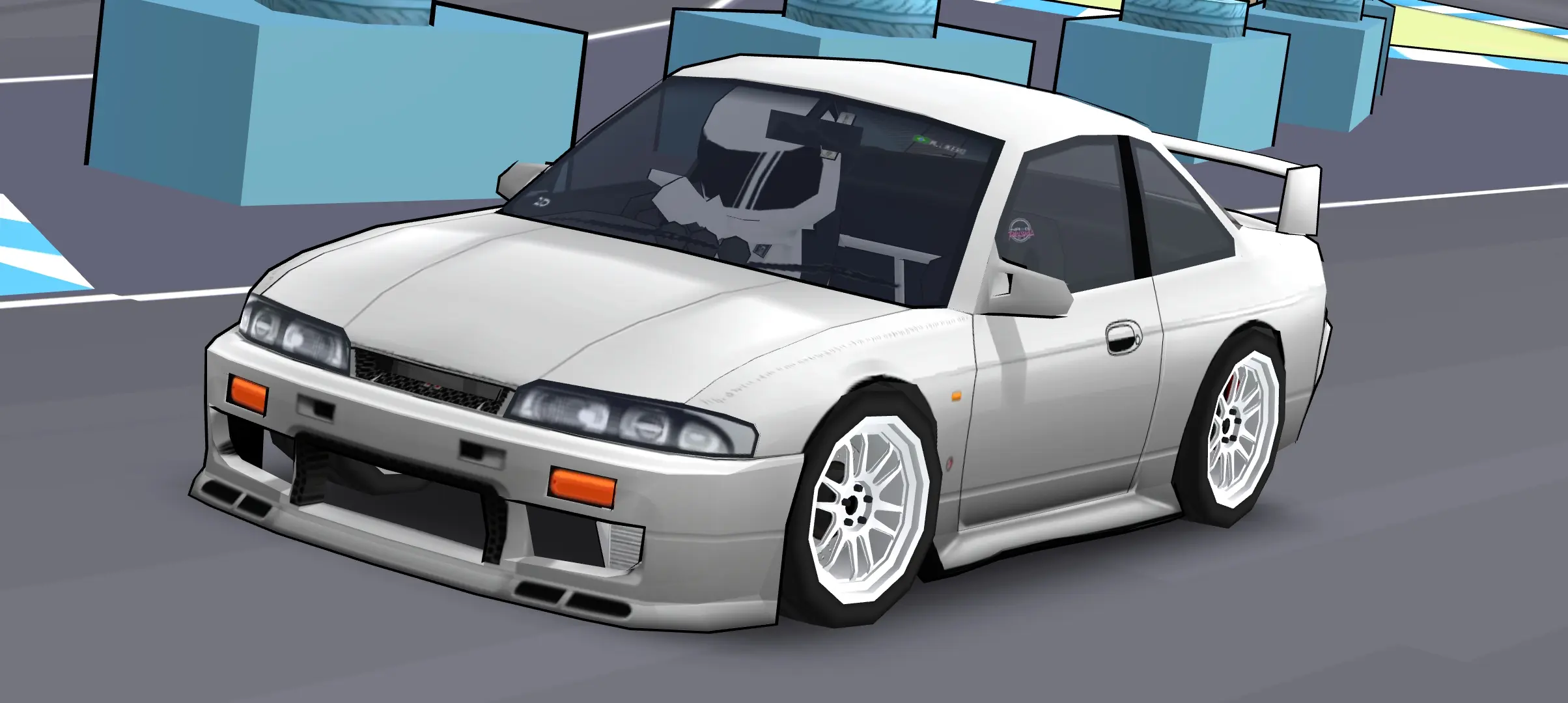 GT-R R33 S1 1993 Livery - Image 1