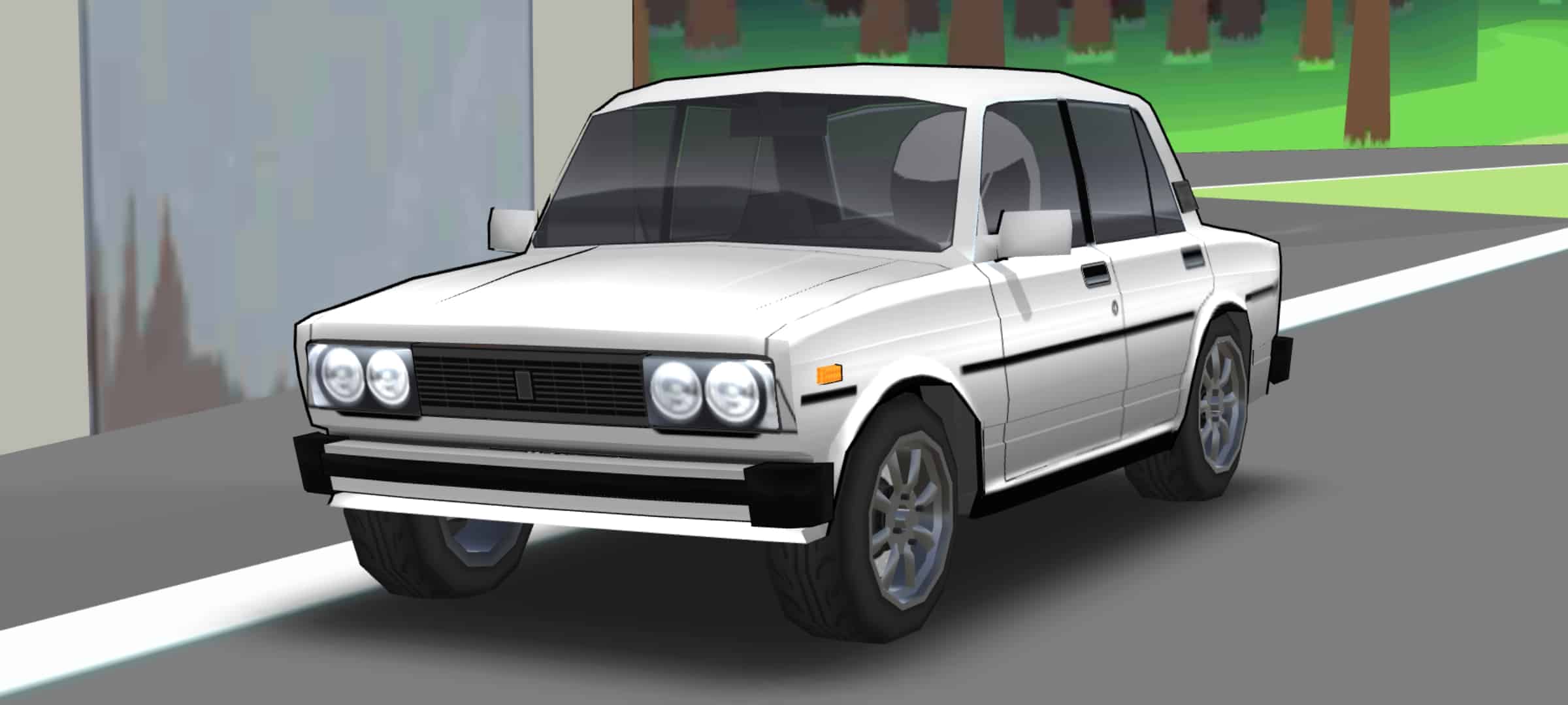 Toyota Corolla KE70 DX Livery - Image 1