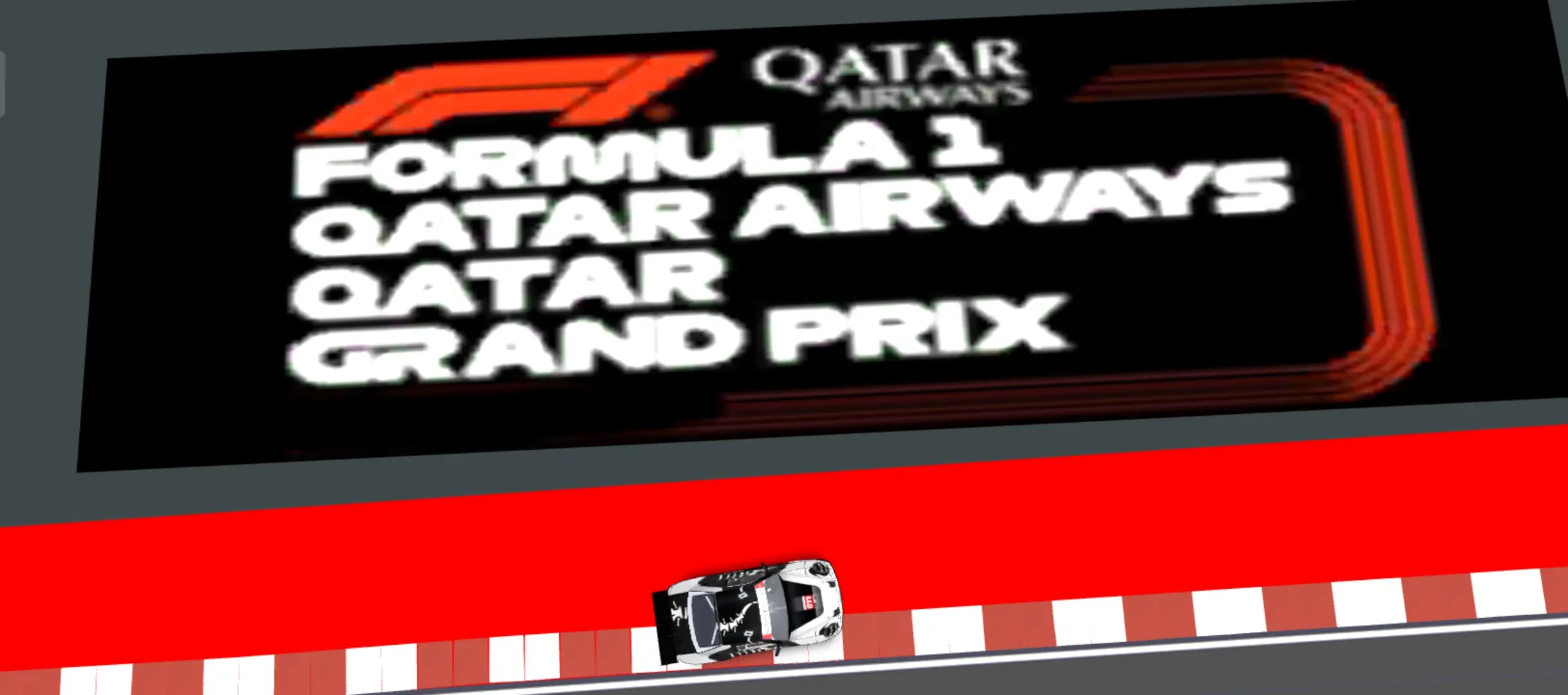 Lusail Qatar 0.4.7