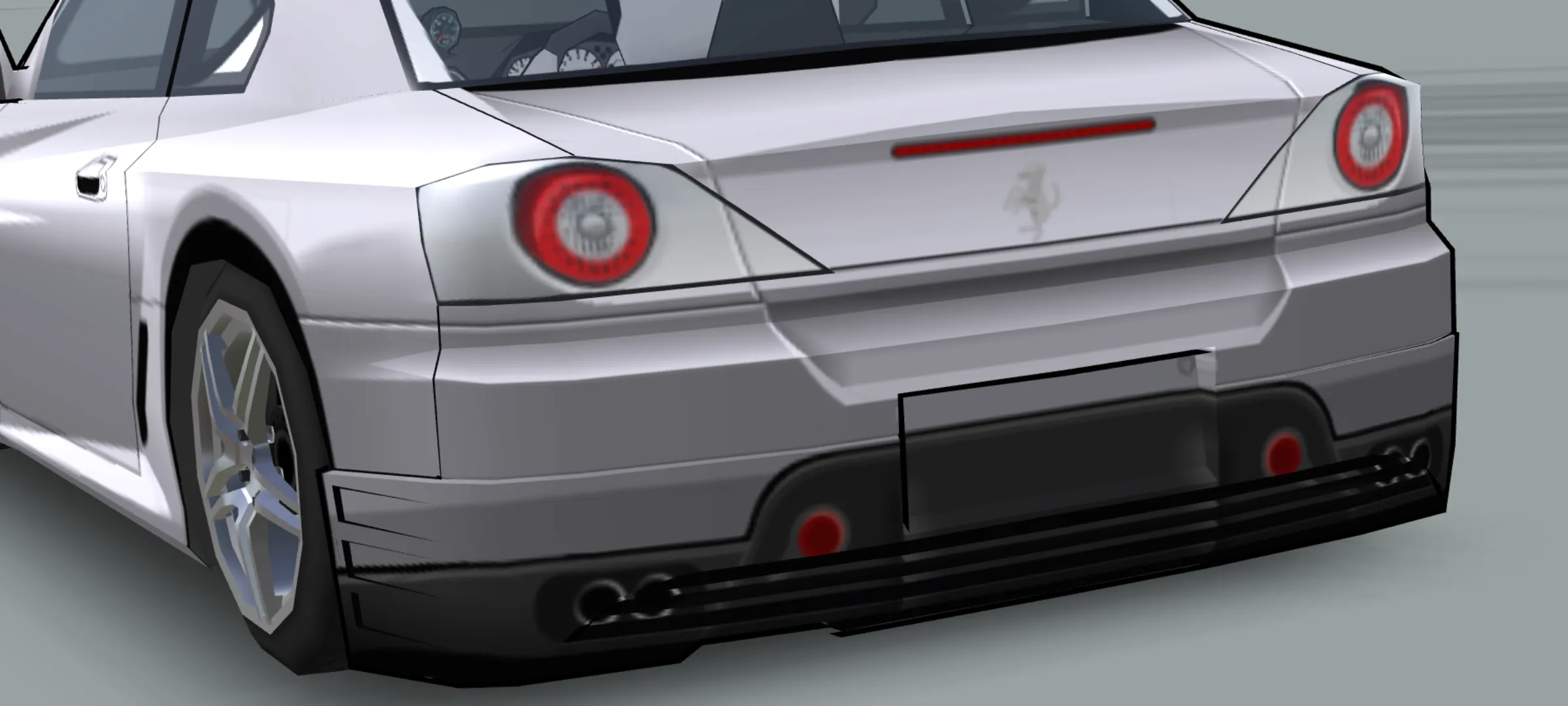 Ferrari 599 GTB Fiorano Livery - screenshot 5