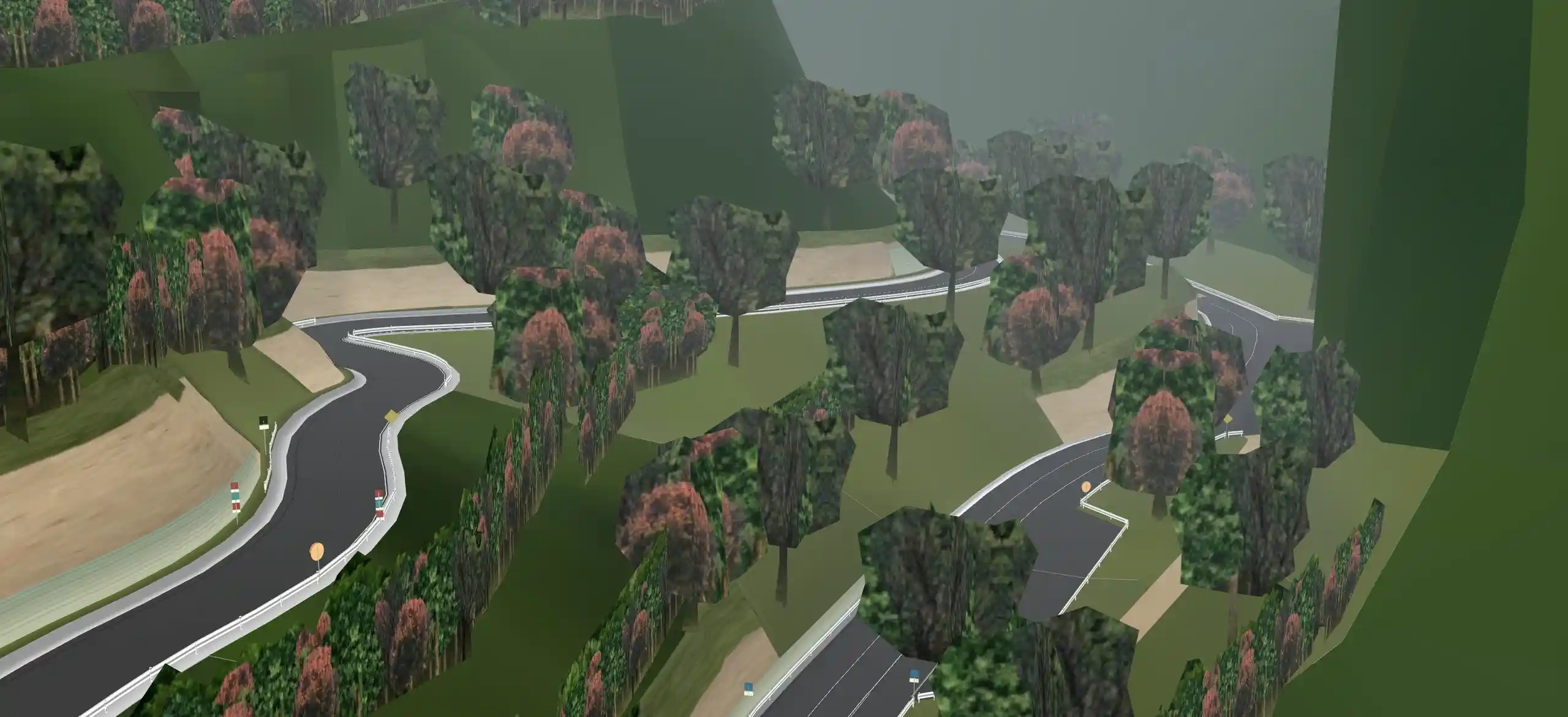 Akina map mod 0.4.7 - screenshot 4