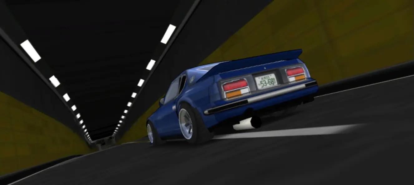 Nissan S30Z (Devil Z) From Wangan Midnight Livery - screenshot 3